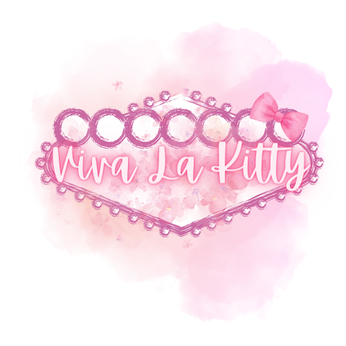 Viva La Kitty logo
