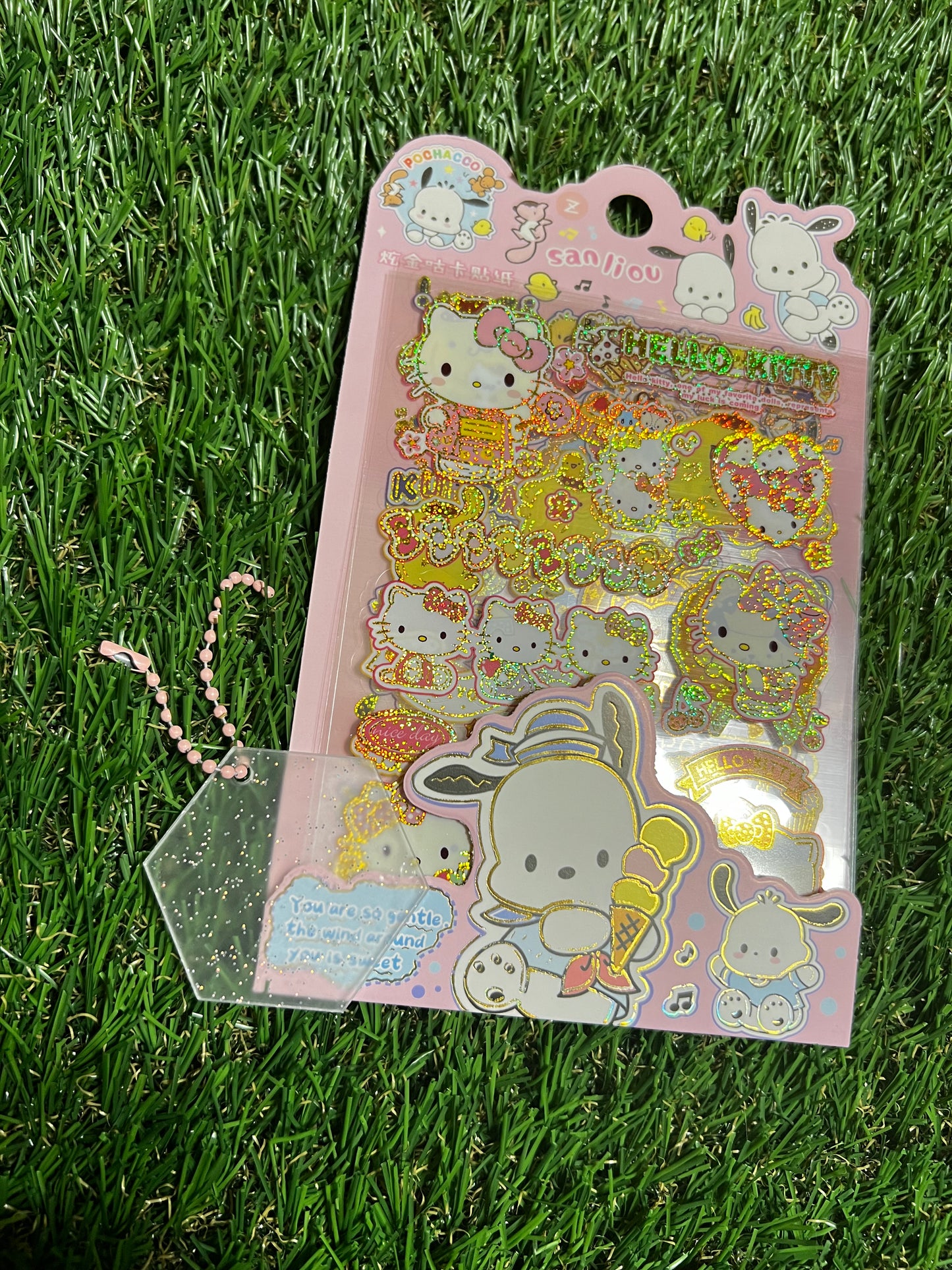 Sticker packs