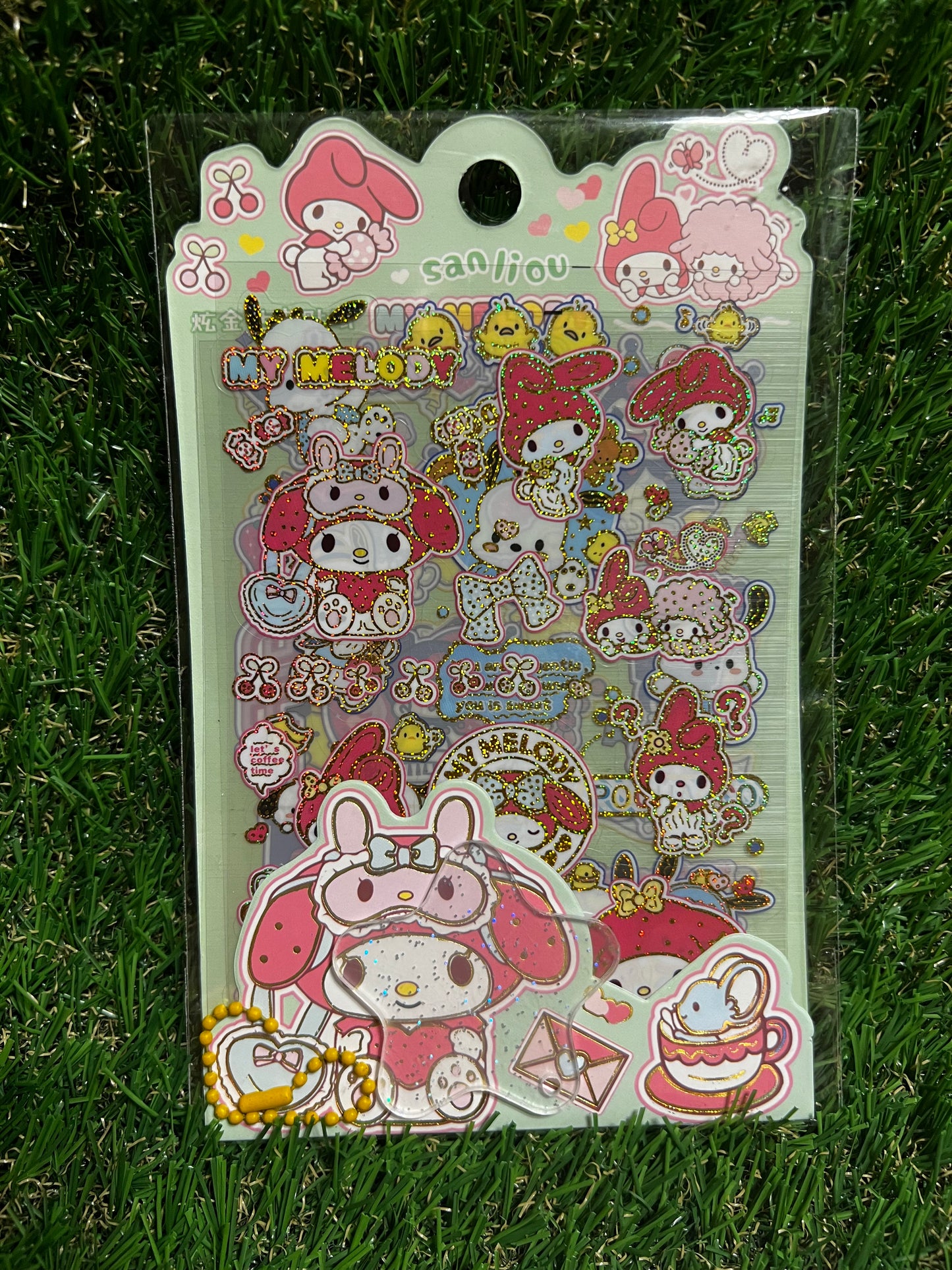 Sticker packs