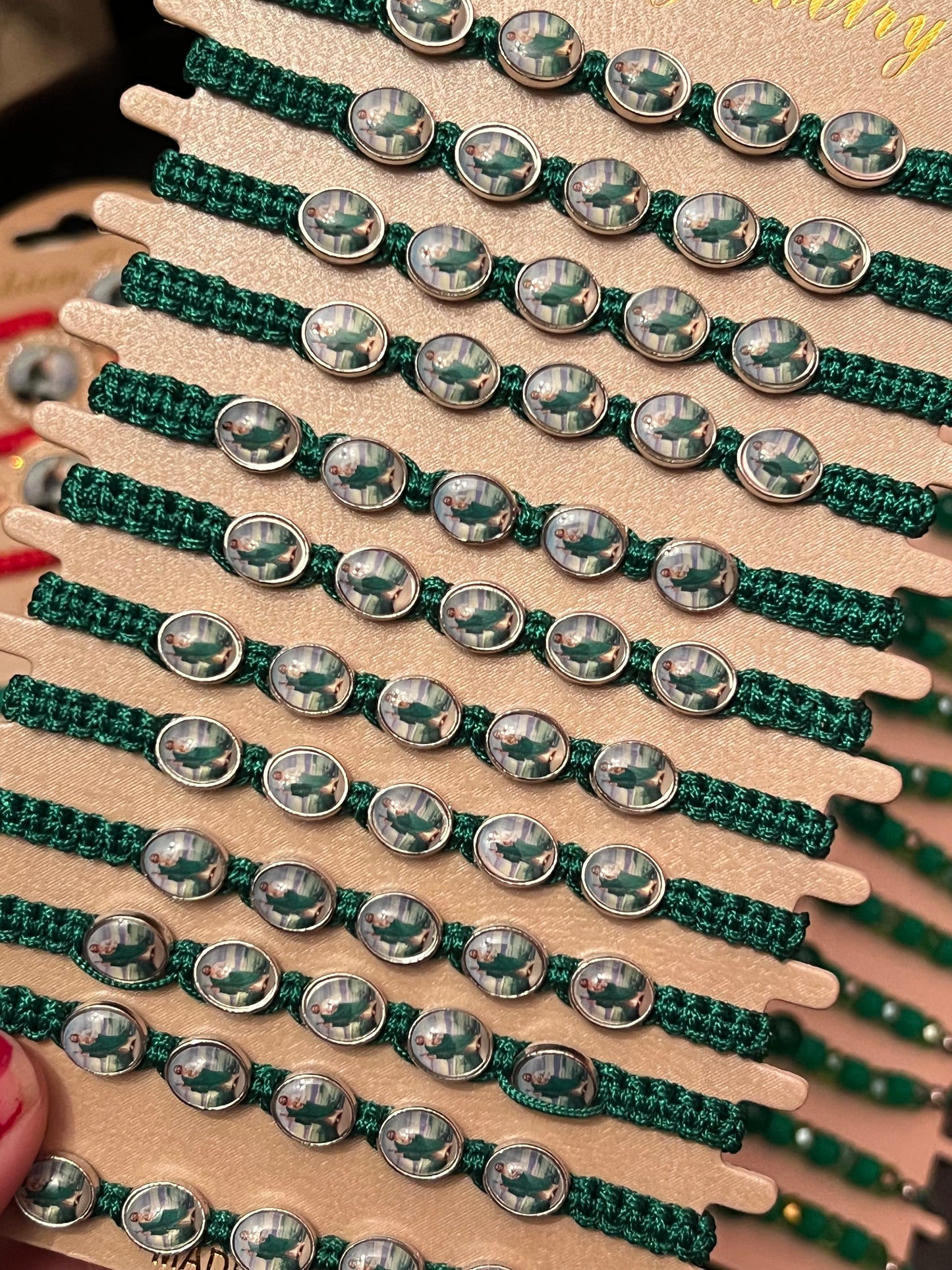 Pulseras de San Judas